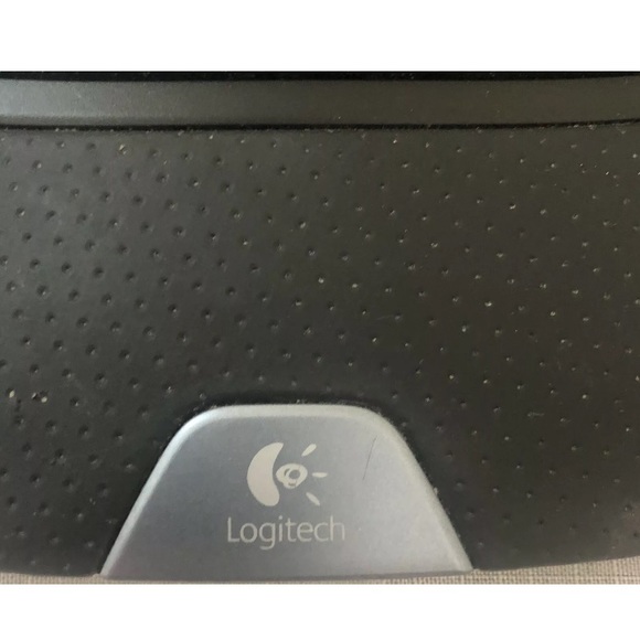 Logitech Wave Wireless Keyboard With Mouse - Picture 3 of 13
